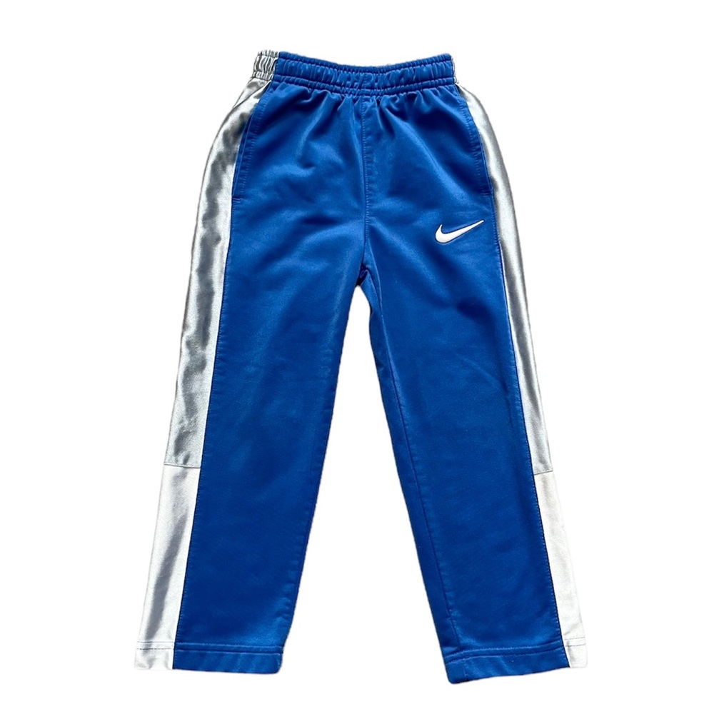 NIKE | Blue Athletic Track Pants